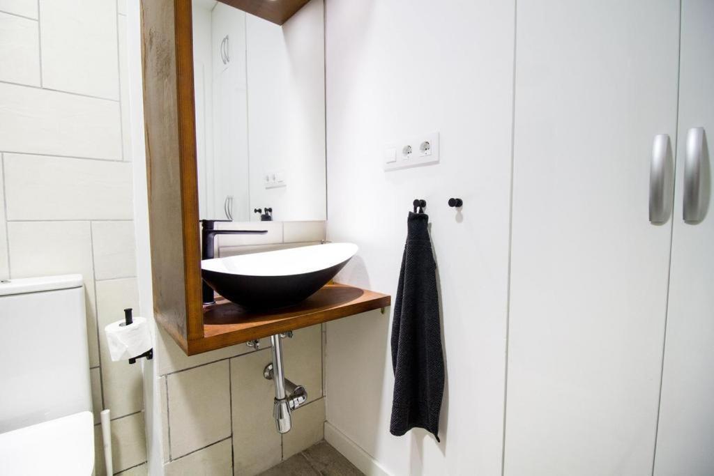 Cozy Loft In Las Palmas, Near The Beach Apartment Exterior foto