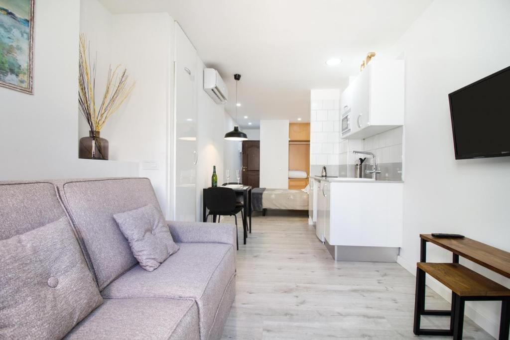 Cozy Loft In Las Palmas, Near The Beach Apartment Exterior foto